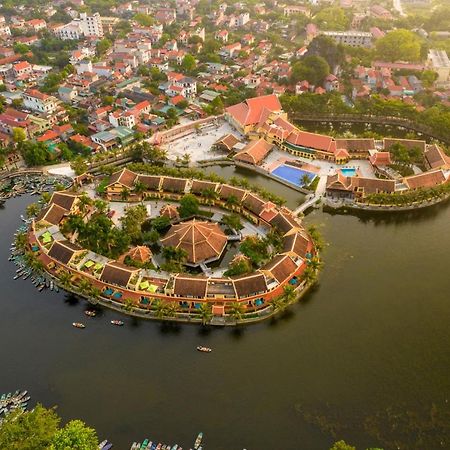 Emeralda Resort Tam Coc Ninh Bình Exteriör bild