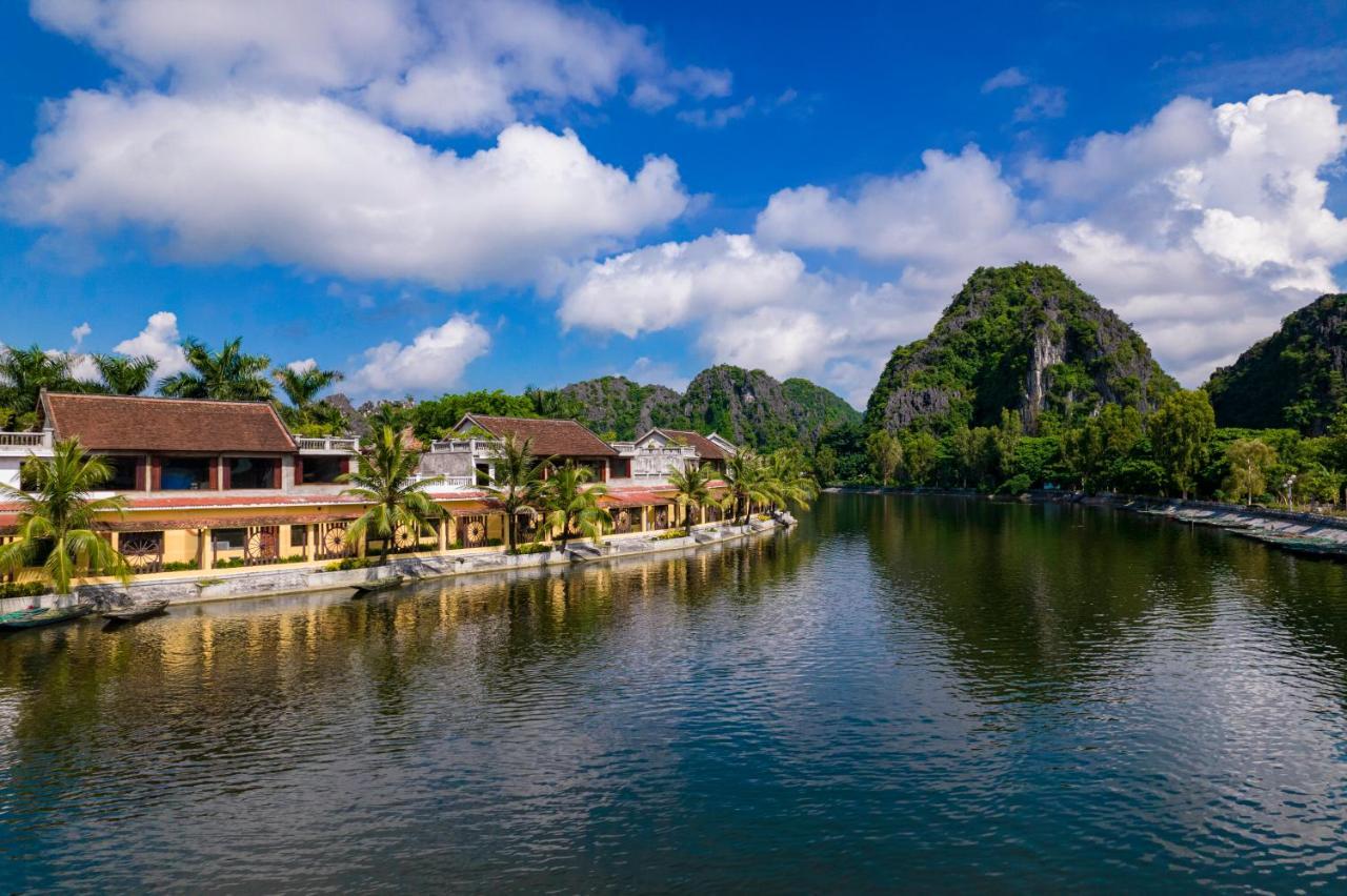 Emeralda Resort Tam Coc Ninh Bình Exteriör bild