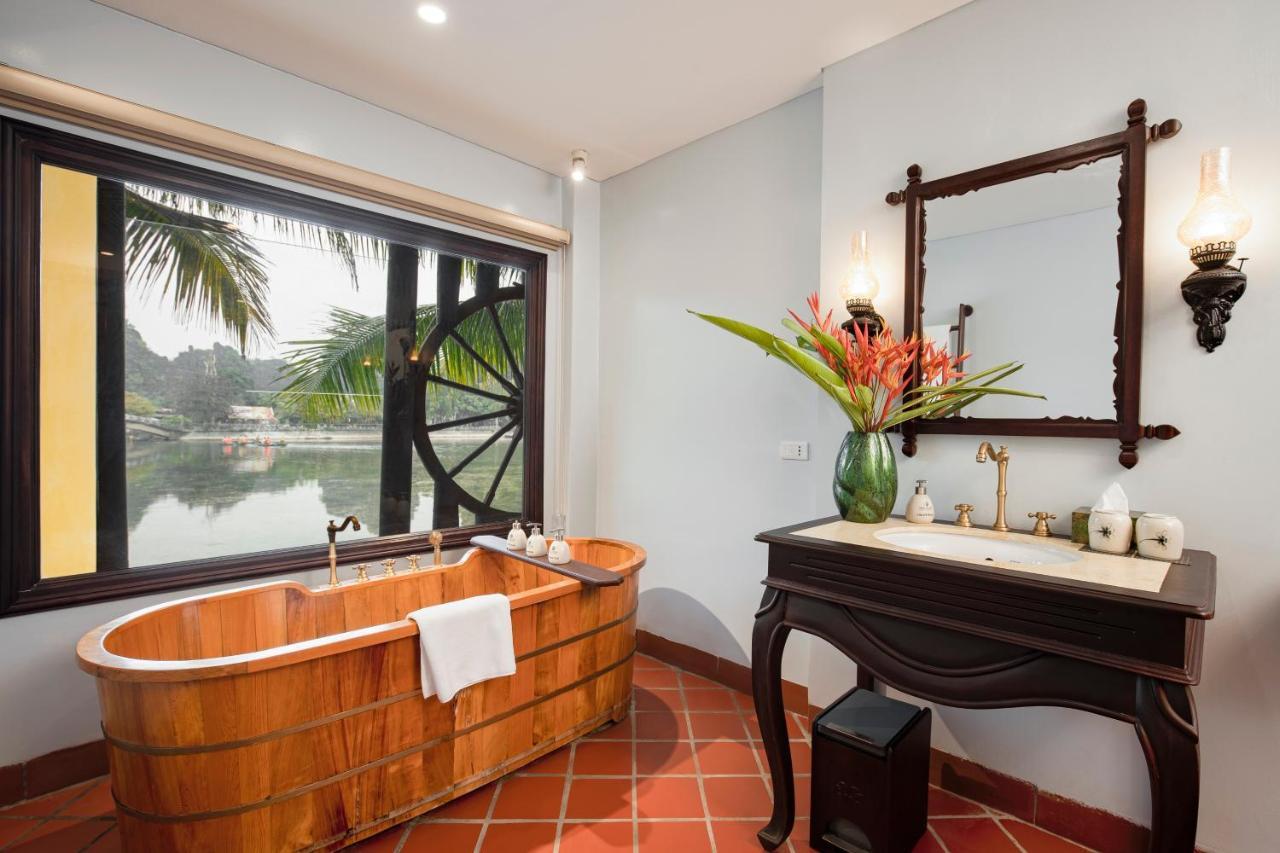 Emeralda Resort Tam Coc Ninh Bình Exteriör bild