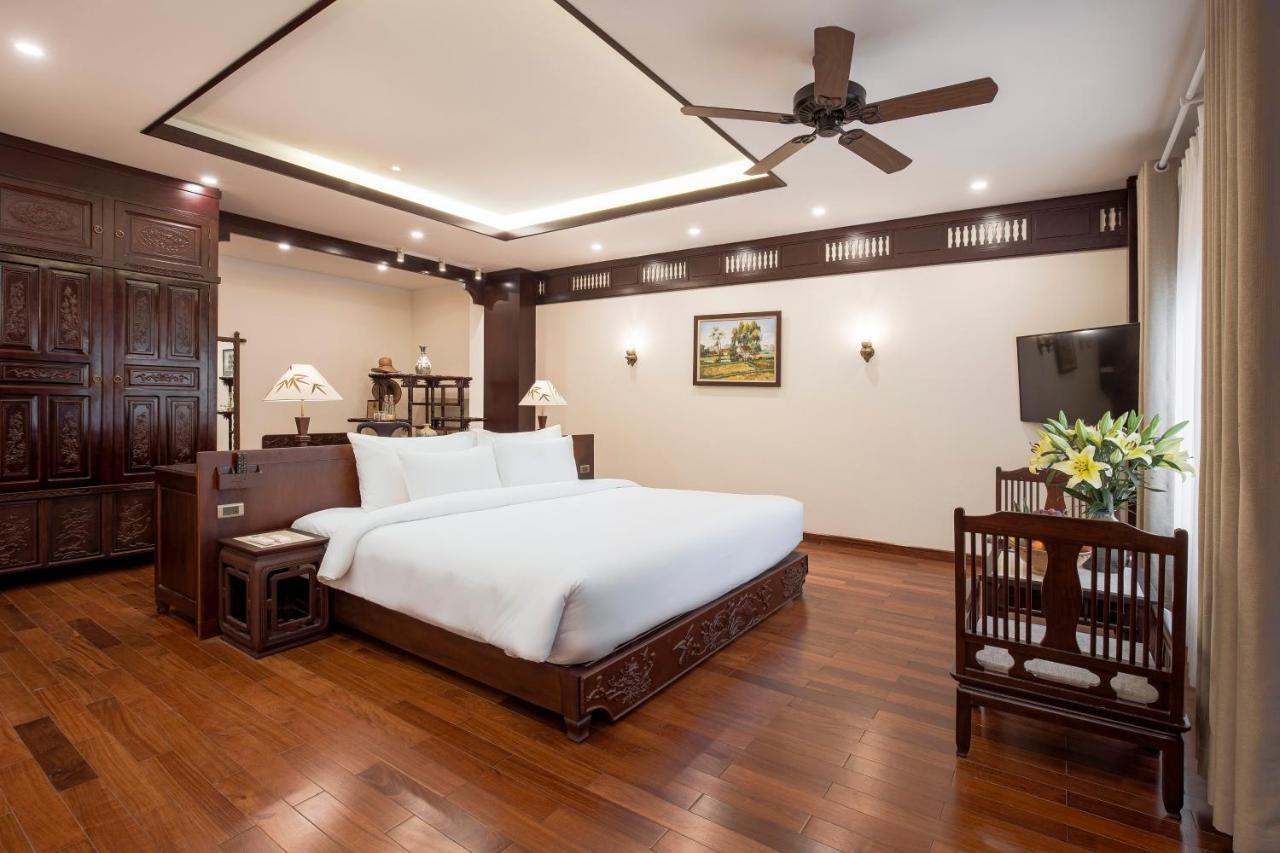 Emeralda Resort Tam Coc Ninh Bình Exteriör bild
