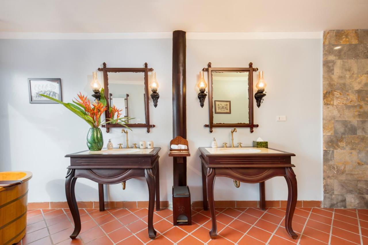 Emeralda Resort Tam Coc Ninh Bình Exteriör bild