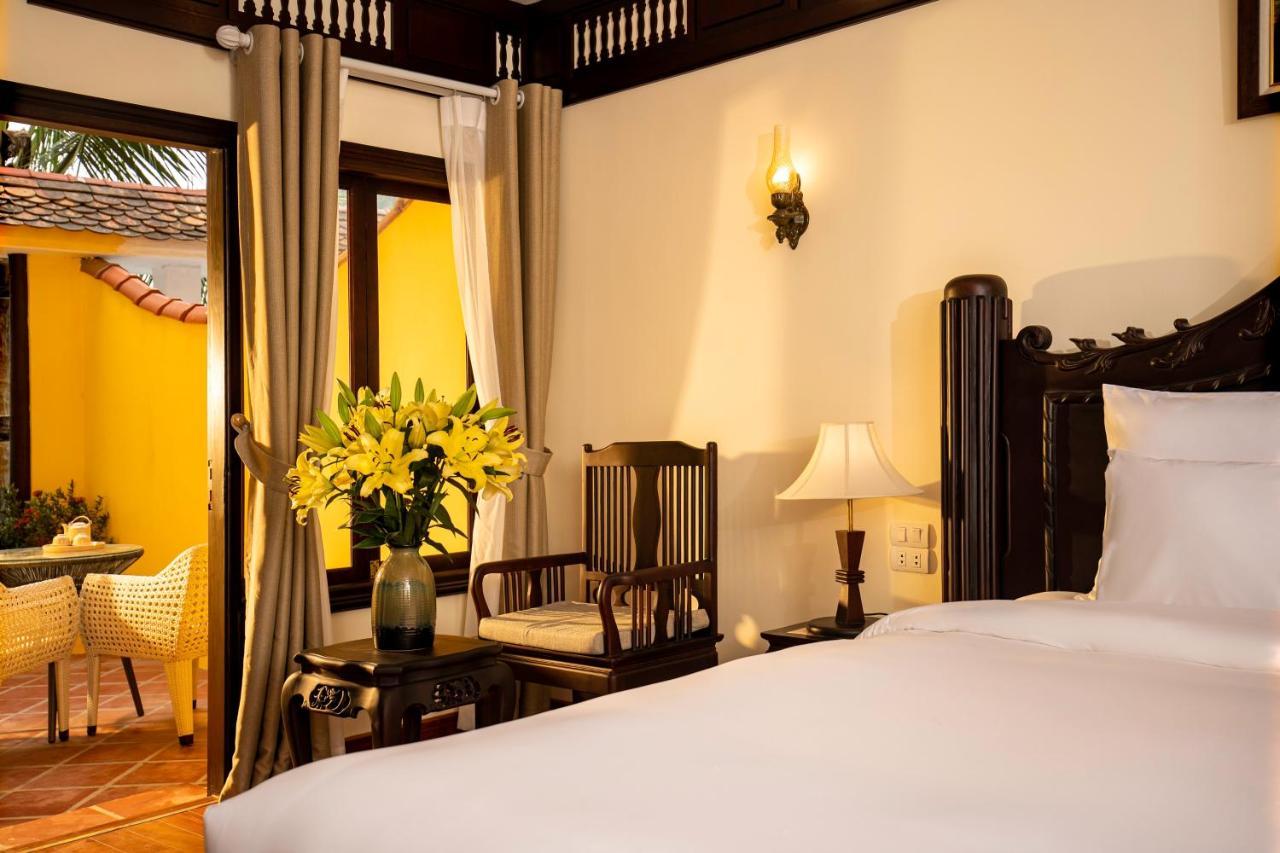 Emeralda Resort Tam Coc Ninh Bình Exteriör bild