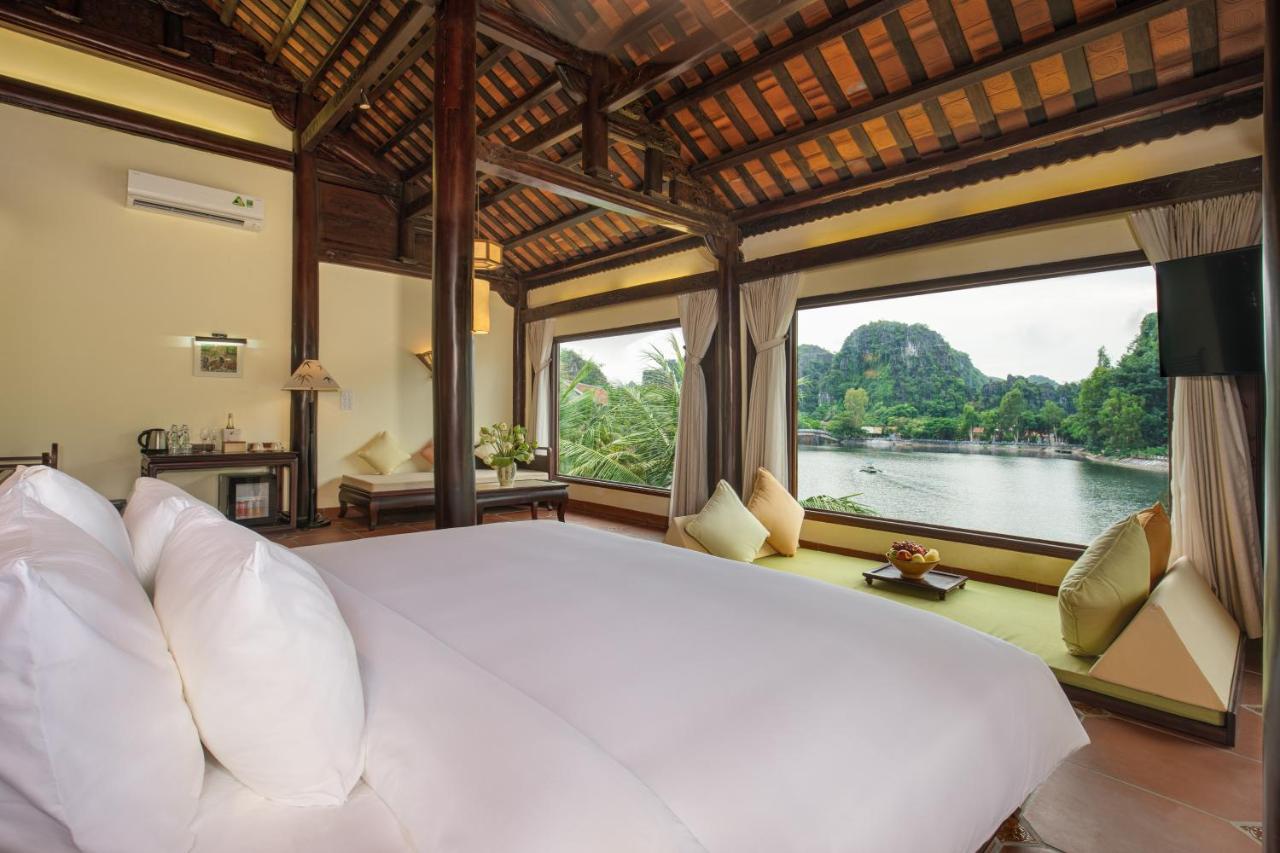 Emeralda Resort Tam Coc Ninh Bình Exteriör bild