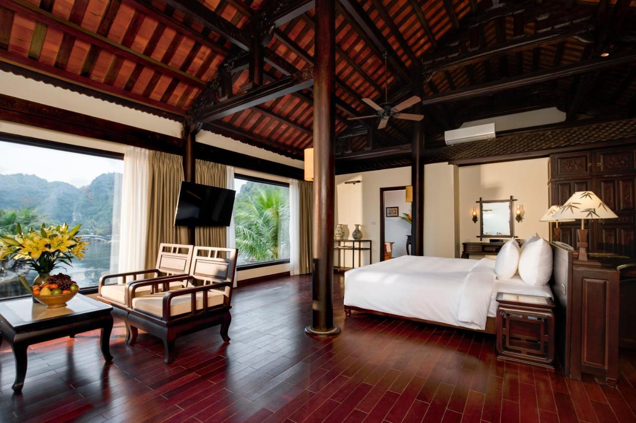 Emeralda Resort Tam Coc Ninh Bình Exteriör bild