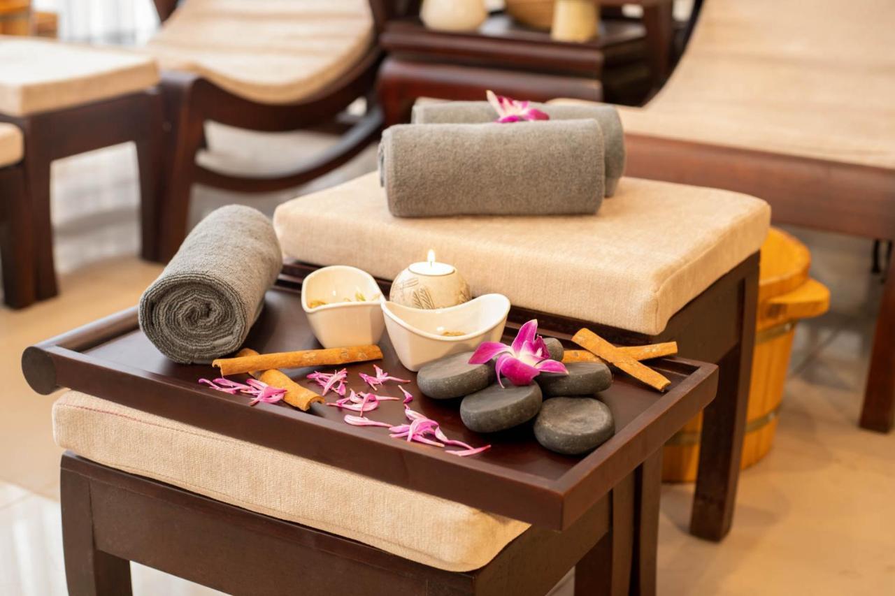 Emeralda Resort Tam Coc Ninh Bình Exteriör bild