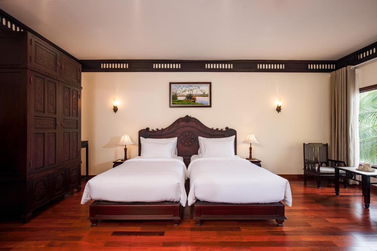 Emeralda Resort Tam Coc Ninh Bình Exteriör bild